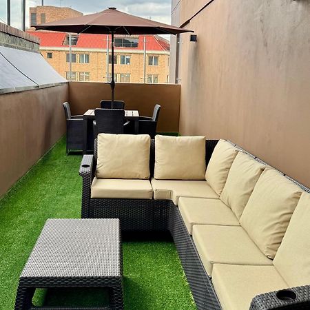 Apartamento Modern Loft In 85 St Bogotá Exterior foto