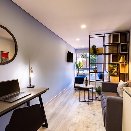 Apartamento Modern Loft In 85 St Bogotá Exterior foto
