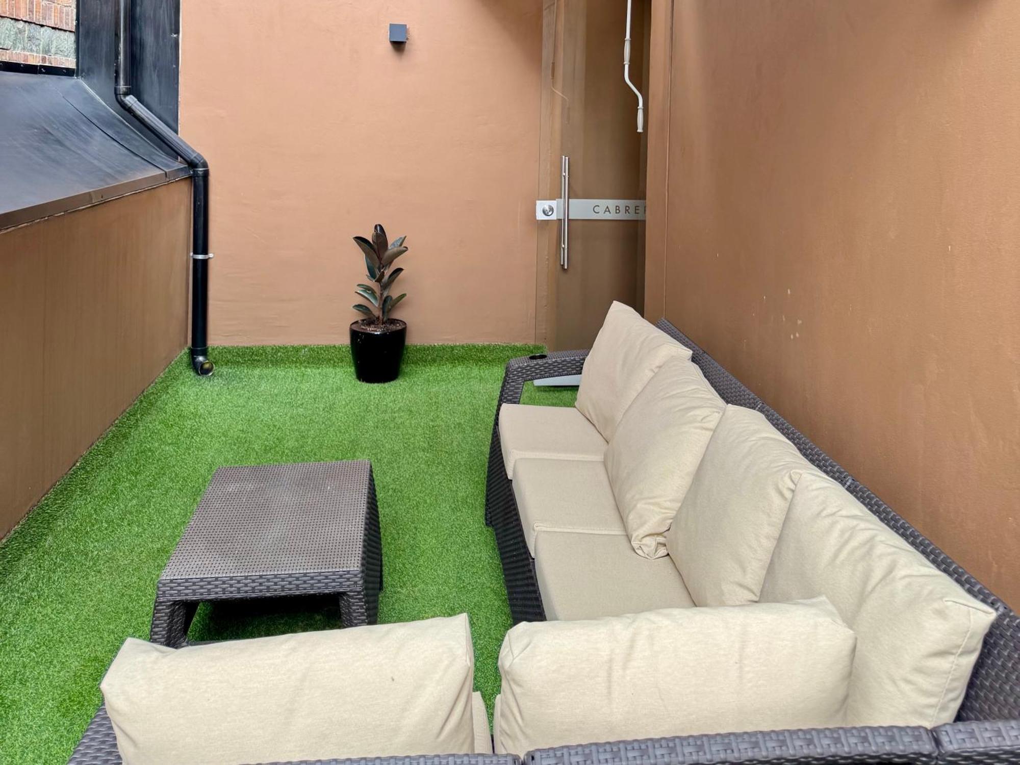 Apartamento Modern Loft In 85 St Bogotá Exterior foto