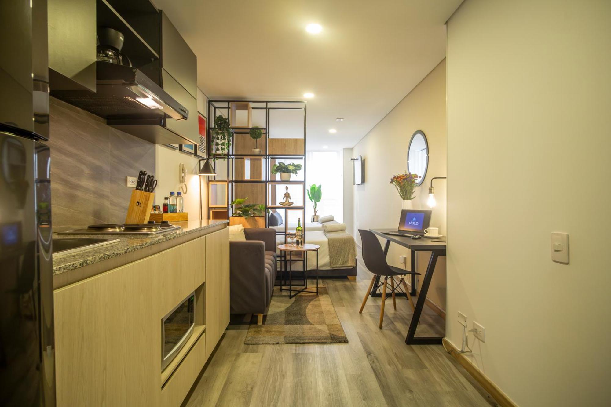 Apartamento Modern Loft In 85 St Bogotá Exterior foto