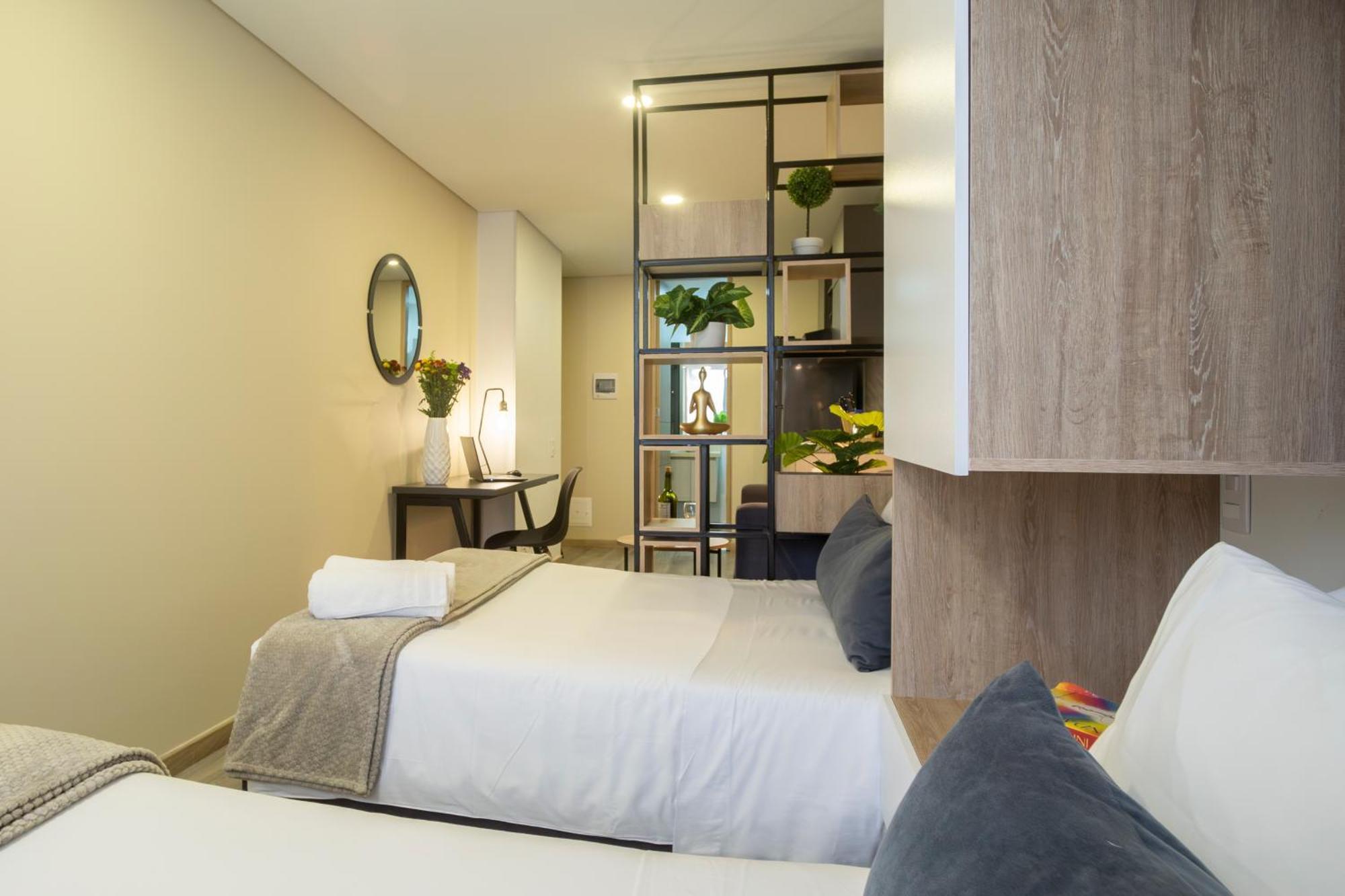 Apartamento Modern Loft In 85 St Bogotá Exterior foto