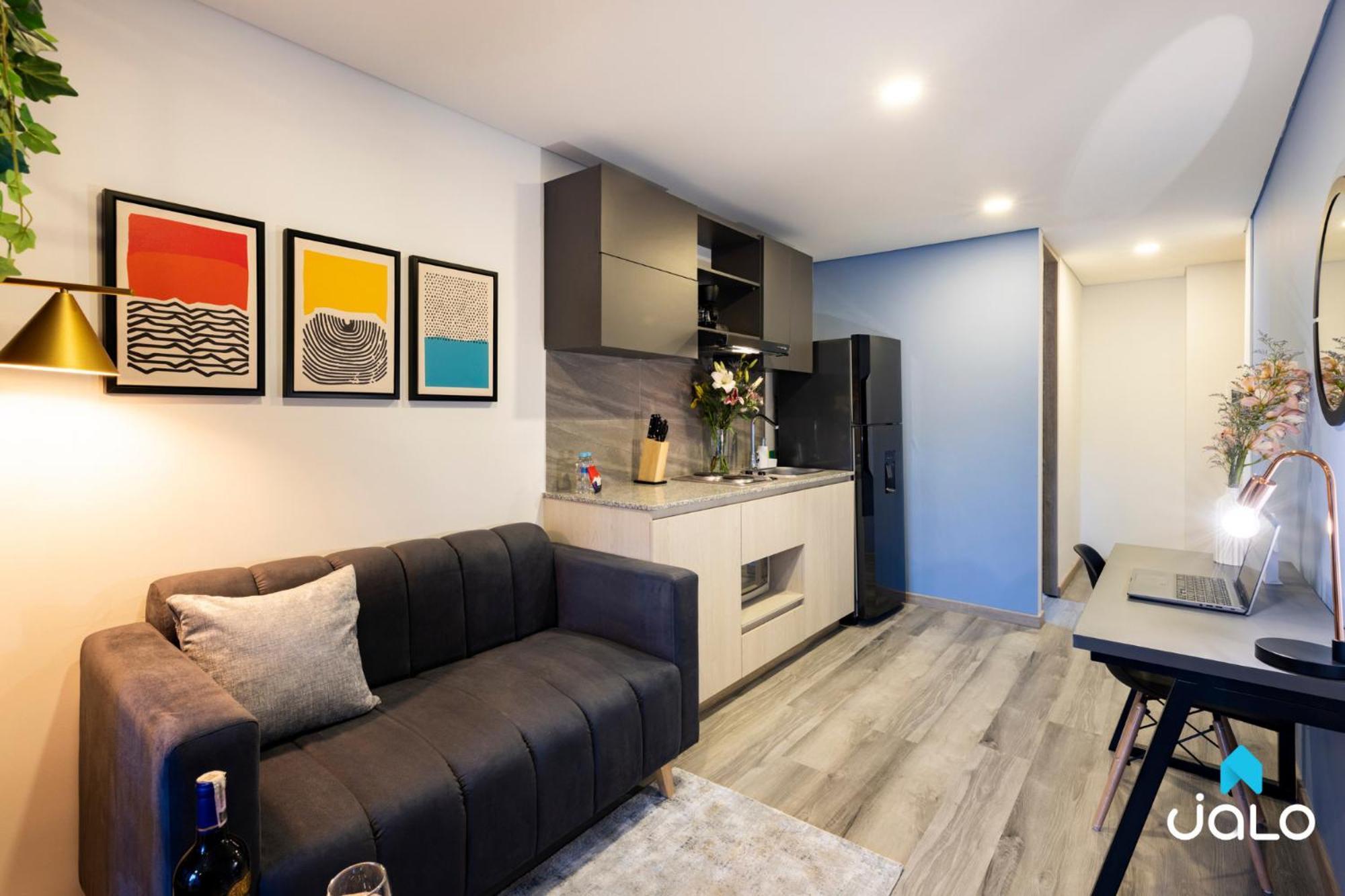 Apartamento Modern Loft In 85 St Bogotá Exterior foto
