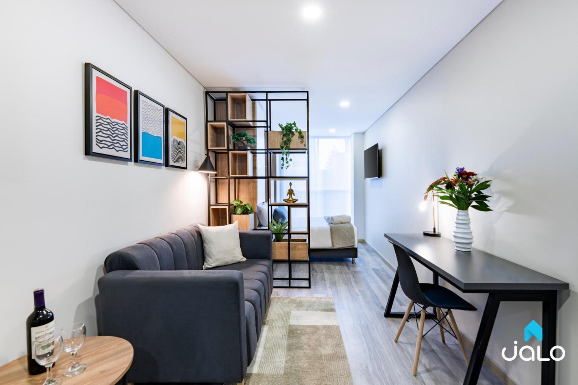 Apartamento Modern Loft In 85 St Bogotá Exterior foto