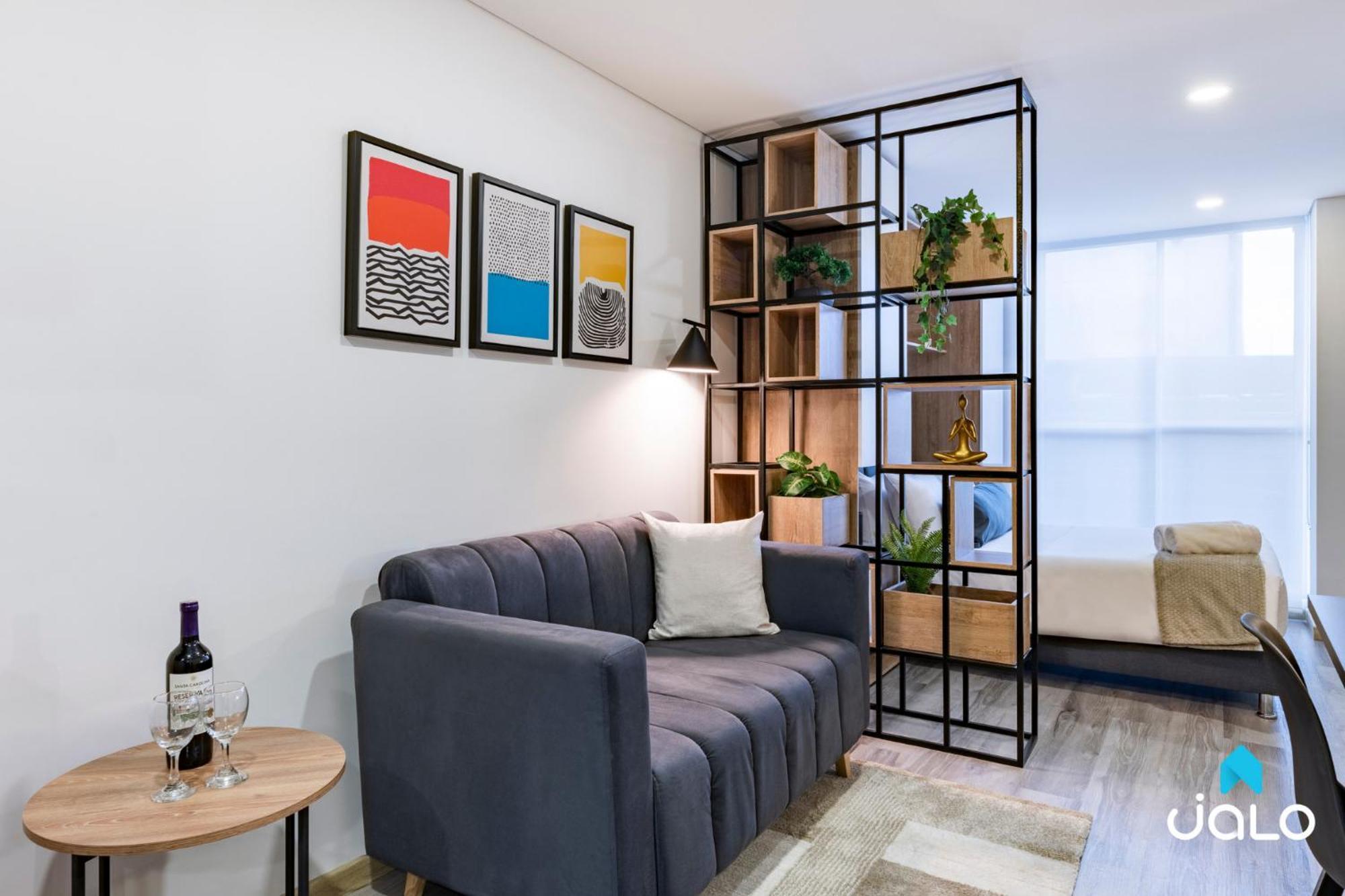 Apartamento Modern Loft In 85 St Bogotá Exterior foto