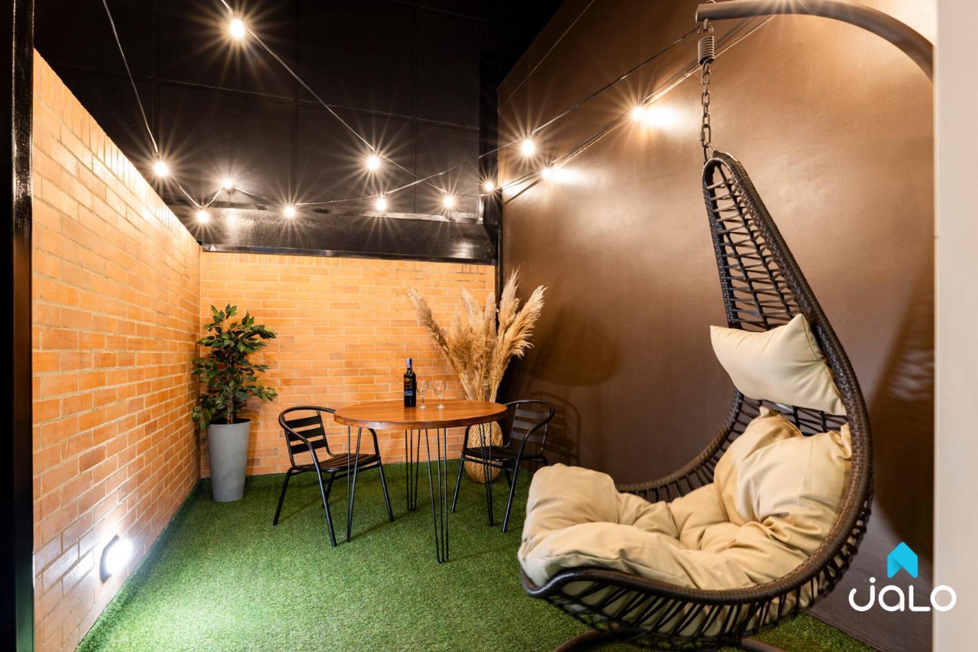 Apartamento Modern Loft In 85 St Bogotá Exterior foto